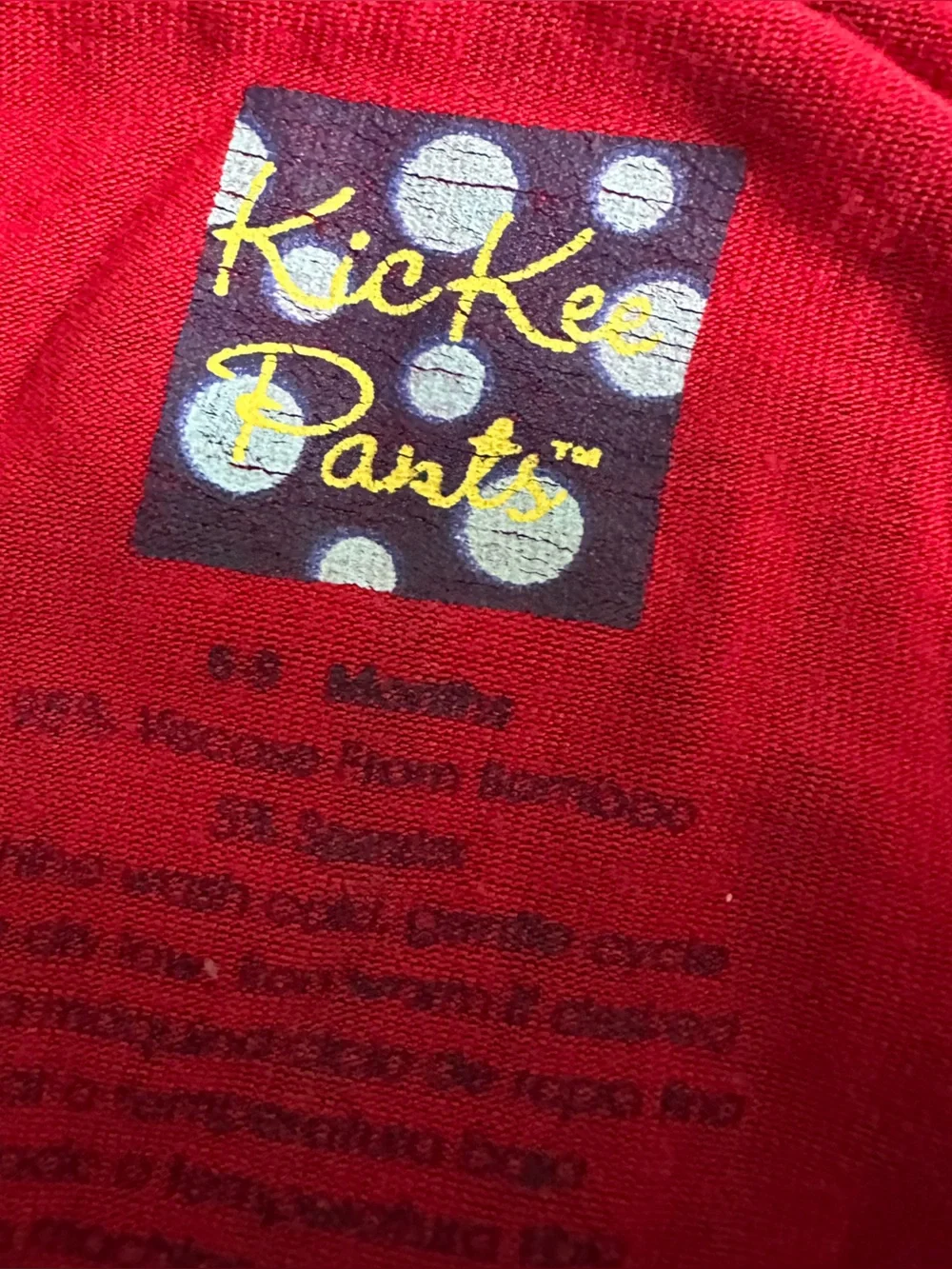 Kickee Pants kickee pants